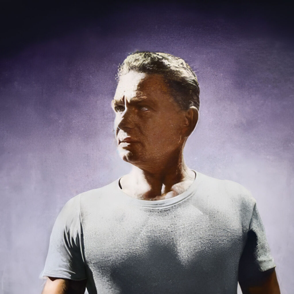 Joseph Hubertus Pilates Portrait