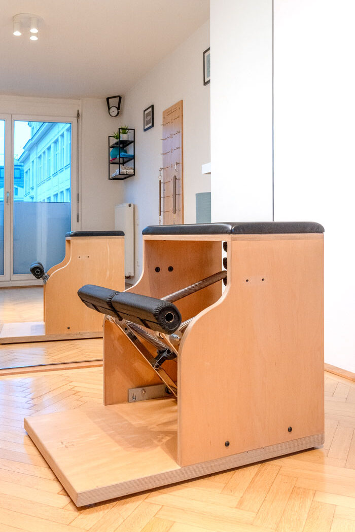 Ausstattung Wunda Chair New