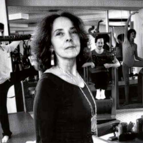 Pilates Romana Kryzanowska