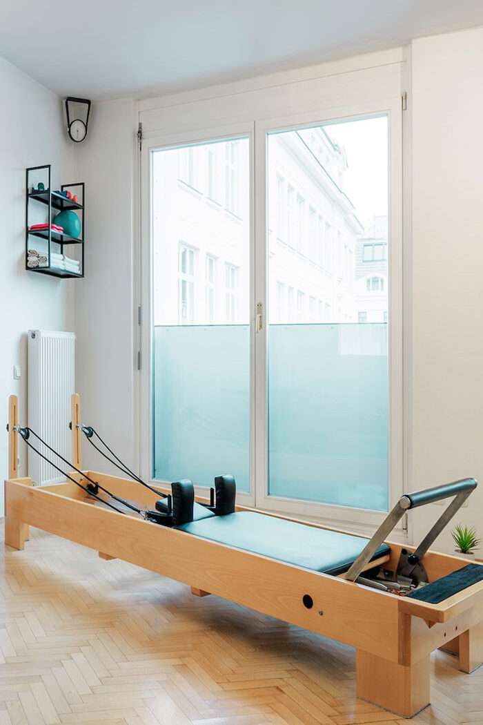 Ausstattung Reformer