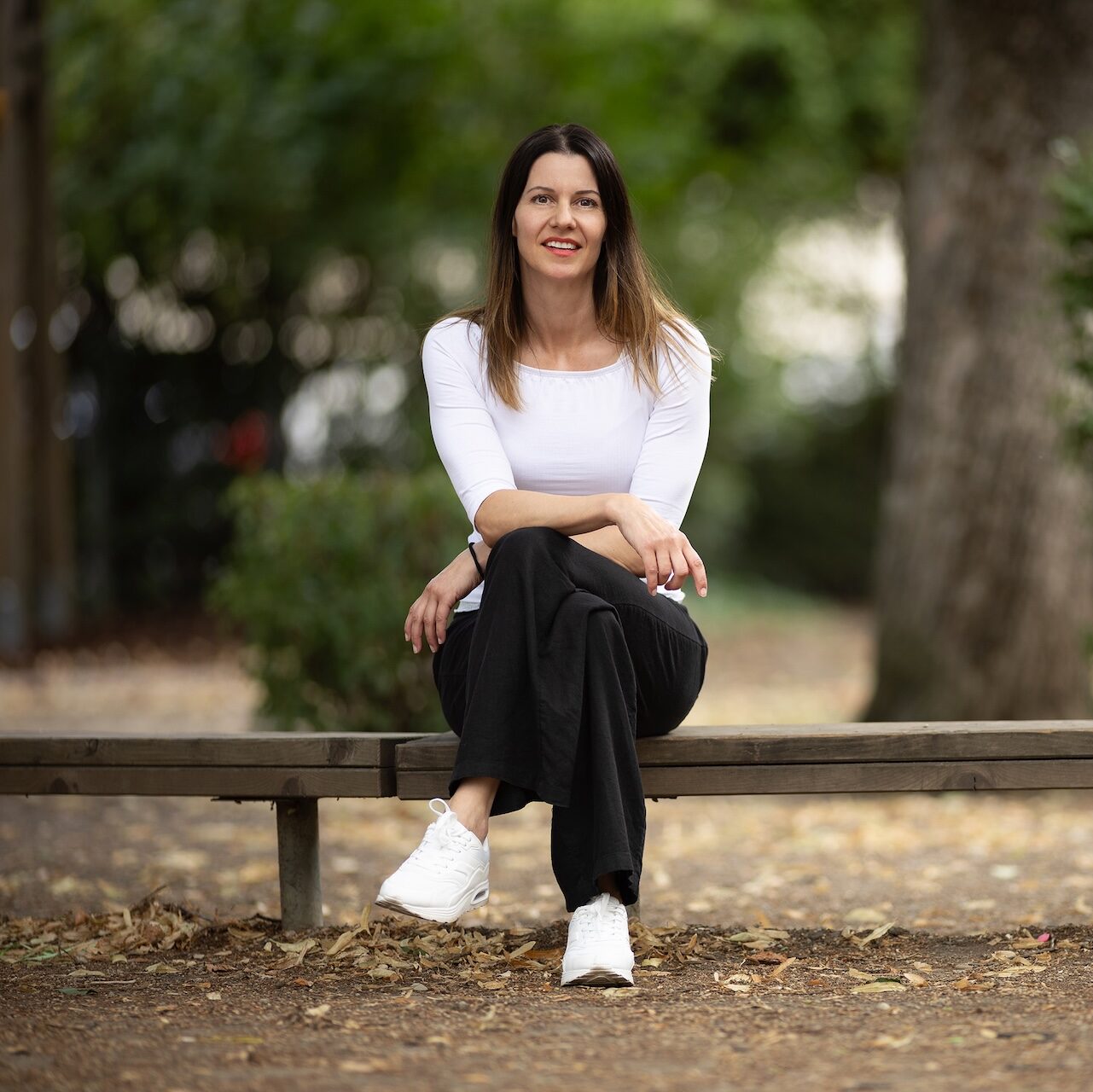 Mag. Brita Steiner von autheintic Pilates Wien