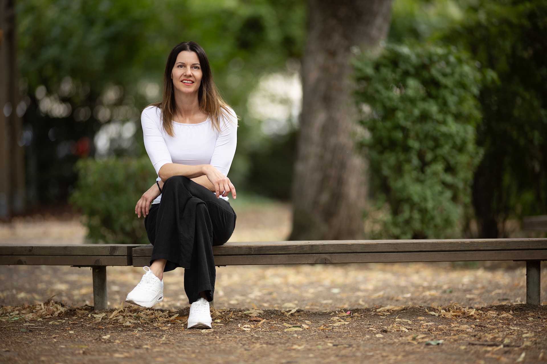 Mag. Brita Steiner von autheintic Pilates Wien